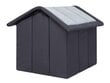 Hobbydog Inari Grey Dark Blue lemmikin peti, 52x46 cm hinta ja tiedot | Pedit ja pesät | hobbyhall.fi