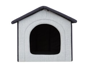 Hobbydog Inari Grey Dark Blue lemmikin peti, 60x55 cm hinta ja tiedot | Pedit ja pesät | hobbyhall.fi