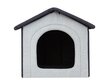 Hobbydog Inari Grey Dark Blue lemmikin peti, 60x55 cm hinta ja tiedot | Pedit ja pesät | hobbyhall.fi