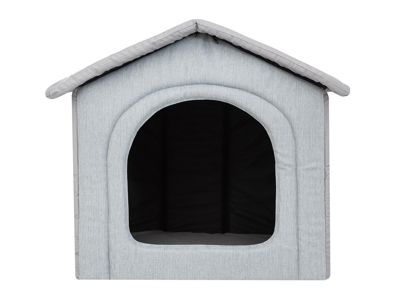 Pesä Hobbydog Inari Dove Grey, 60x55 cm hinta ja tiedot | Pedit ja pesät | hobbyhall.fi