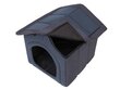 Hobbydog Inari Dark Blue lemmikin peti, 76x72 cm hinta ja tiedot | Pedit ja pesät | hobbyhall.fi