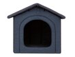 Hobbydog Inari Dark Blue lemmikin peti, 76x72 cm hinta ja tiedot | Pedit ja pesät | hobbyhall.fi