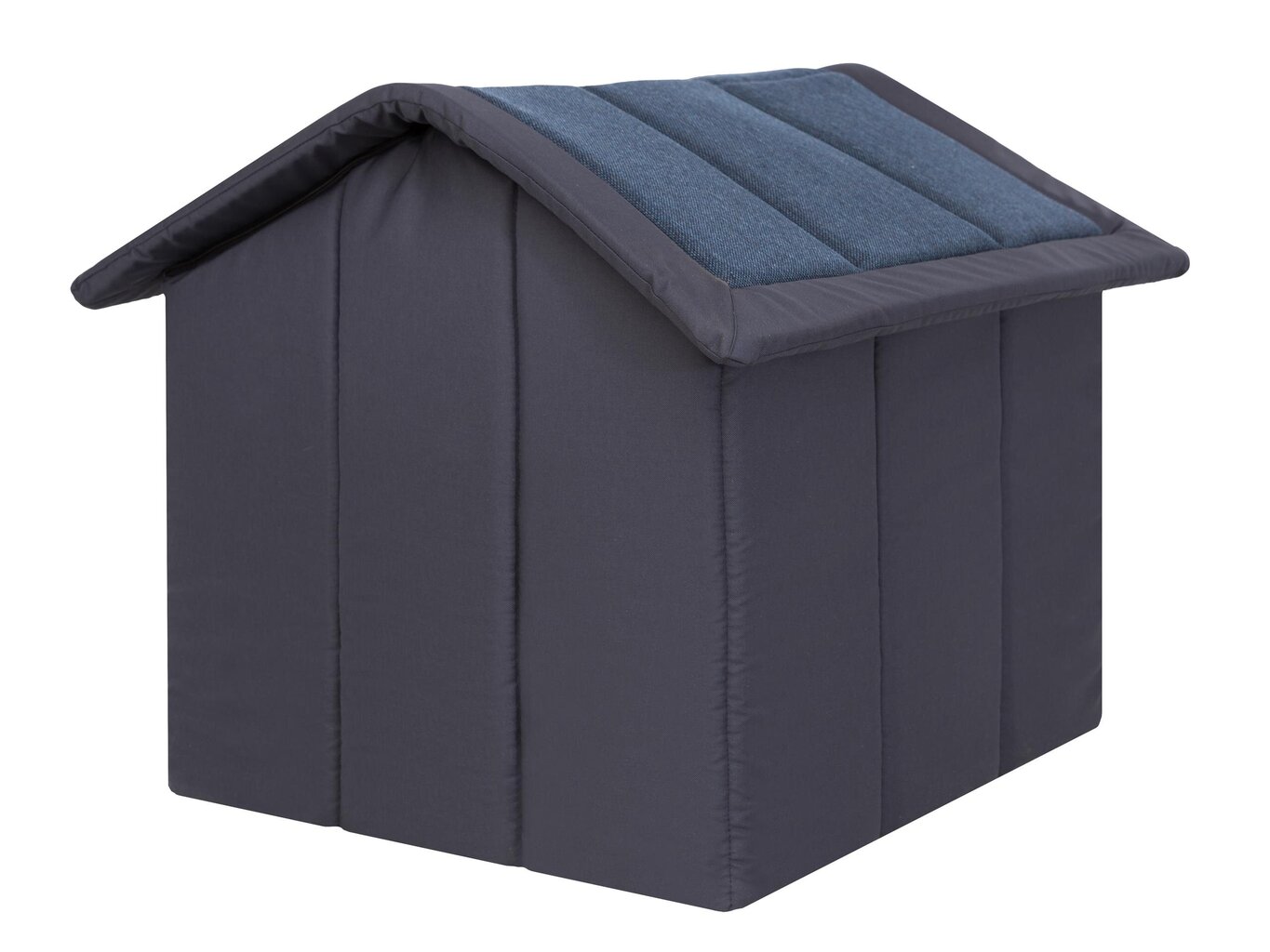 Hobbydog Inari Dark Blue lemmikin peti, 70x60 cm hinta ja tiedot | Pedit ja pesät | hobbyhall.fi