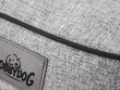 Hobbydog Lemmikkieläinpatja Destiny Light Grey Ecolen, XL, 115x78 cm hinta ja tiedot | Pedit ja pesät | hobbyhall.fi