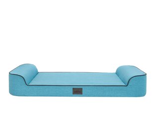 Hobbydog lemmikin peti Elegant Blue, L, 81x50 cm hinta ja tiedot | Pedit ja pesät | hobbyhall.fi