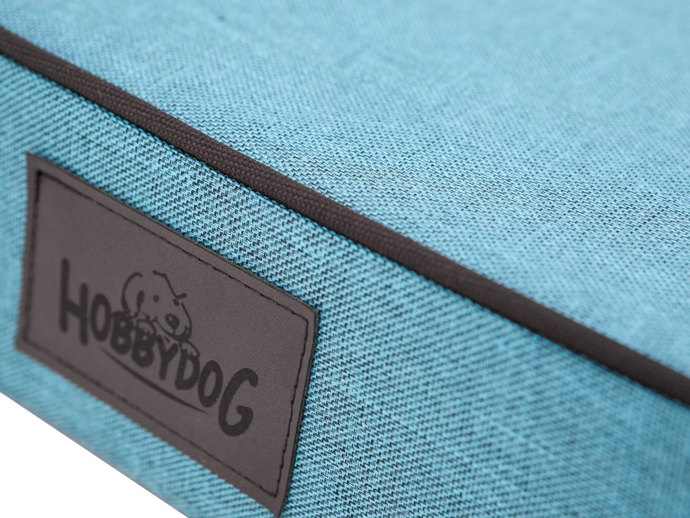 Hobbydog Elegant Blue lemmikin peti, XL, 100x64 cm hinta ja tiedot | Pedit ja pesät | hobbyhall.fi