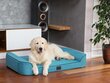 Hobbydog lemmikin peti Elegant Blue, XXL, 120x80 cm hinta ja tiedot | Pedit ja pesät | hobbyhall.fi