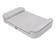 Hobbydog lemmikin peti Elegant Light Grey, XXL, 120x80 cm hinta ja tiedot | Pedit ja pesät | hobbyhall.fi