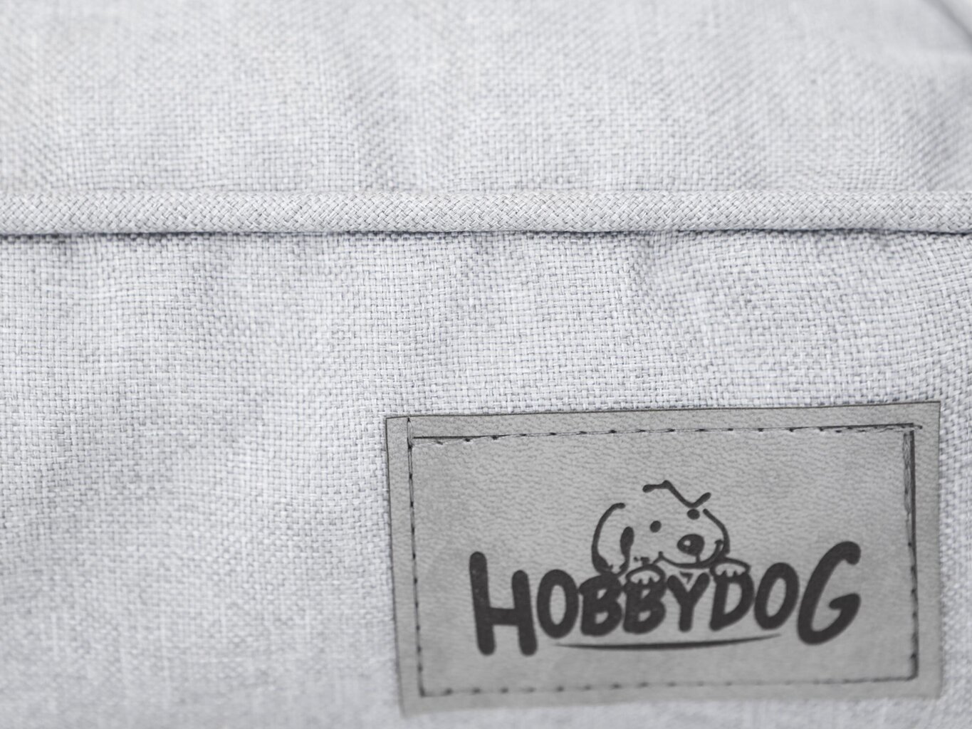 Hobbydog patja lemmikeille Grand Light Grey, L, 77x52 cm hinta ja tiedot | Pedit ja pesät | hobbyhall.fi