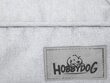 Hobbydog patja lemmikeille Grand Light Grey, L, 77x52 cm hinta ja tiedot | Pedit ja pesät | hobbyhall.fi