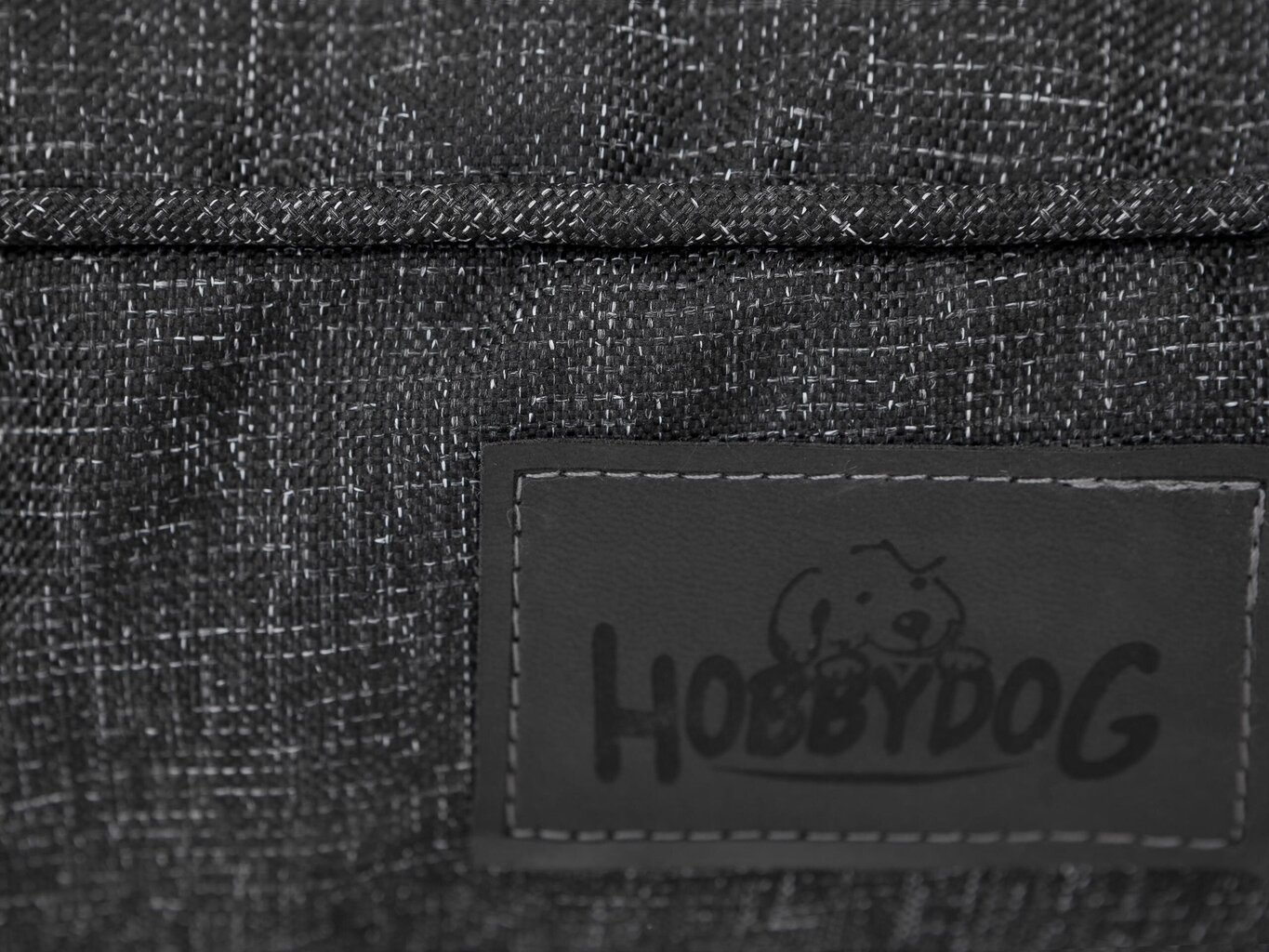 Hobbydogin patja lemmikkieläimille Grand Black, M, 77x52 cm hinta ja tiedot | Pedit ja pesät | hobbyhall.fi