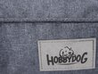 Hobbydog patja lemmikeille Grand Navy Blue, M, 77x52 cm hinta ja tiedot | Pedit ja pesät | hobbyhall.fi