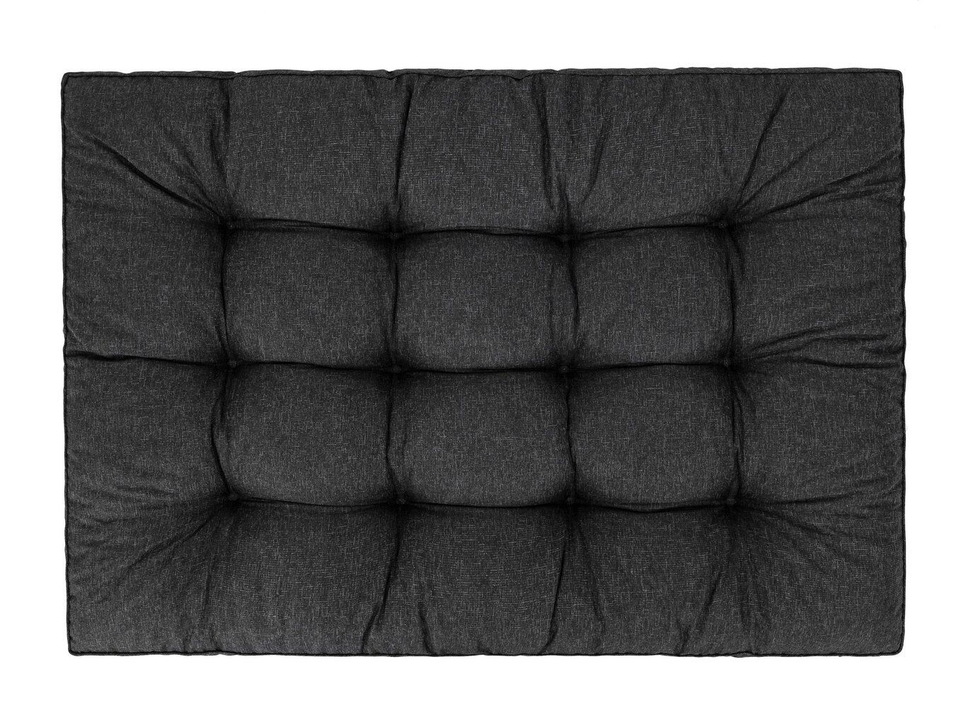 Hobbydog Patja lemmikkieläimille Grand Black, L, 97x62 cm, 97x62 cm hinta ja tiedot | Pedit ja pesät | hobbyhall.fi