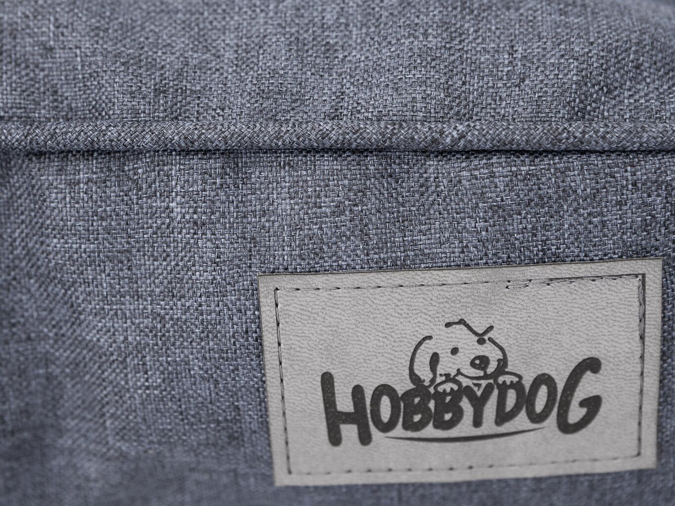 Hobbydog patja lemmikeille Grand Navy Blue, L, 97x62 cm hinta ja tiedot | Pedit ja pesät | hobbyhall.fi