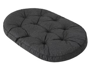 Hobbydog lemmikkipatja Shine Black, XL, 117x78 cm hinta ja tiedot | Pedit ja pesät | hobbyhall.fi