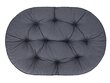 Hobbydog patja lemmikkieläimille Shine Navy Blue, XL, 117x78 cm hinta ja tiedot | Pedit ja pesät | hobbyhall.fi