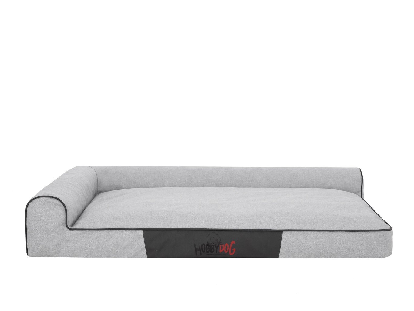 Hobbydog -pesä Best Light Grey XL, 100x66 cm hinta ja tiedot | Pedit ja pesät | hobbyhall.fi