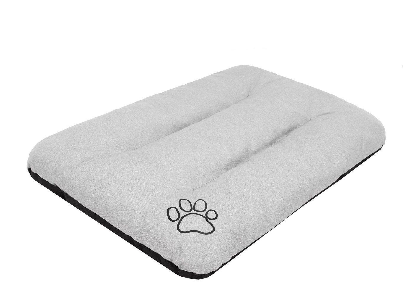 Hobbydog -patja lemmikkieläimille Eco Prestige Light Grey Ekolen, R1, 90x60 cm hinta ja tiedot | Pedit ja pesät | hobbyhall.fi