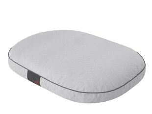 Hobbydog -patja Oval Light Grey Ekolen M, 70x50 cm hinta ja tiedot | Pedit ja pesät | hobbyhall.fi