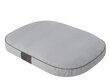 Hobbydog-patja Oval Light Grey L, 87x68 cm hinta ja tiedot | Pedit ja pesät | hobbyhall.fi