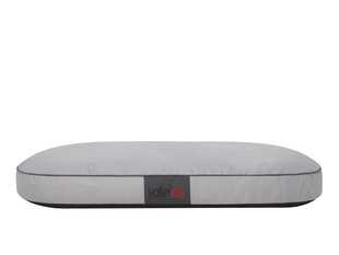 Hobbydog-patja Oval Light Grey XL, 108x85 cm hinta ja tiedot | Pedit ja pesät | hobbyhall.fi