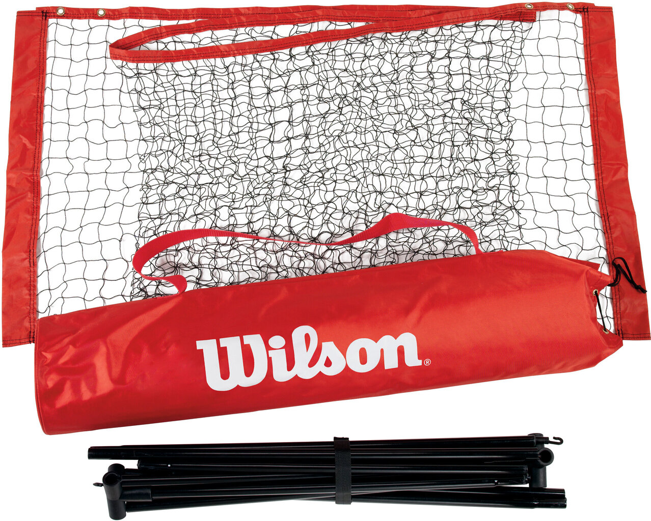 Ulkotennisverkko lapsille Wilson Starter EZ, 610 cm hinta ja tiedot | Tennisvälineet | hobbyhall.fi