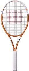 Tennismaila Wilson Roland Garros Team 102, koko 3 hinta ja tiedot | Tennisvälineet | hobbyhall.fi