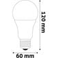 Avide LED-lamppu 11W A60 E27 3000K hinta ja tiedot | Lamput | hobbyhall.fi