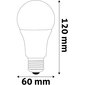 Avide LED-lamppu 13W A60 E27 3000K hinta ja tiedot | Lamput | hobbyhall.fi