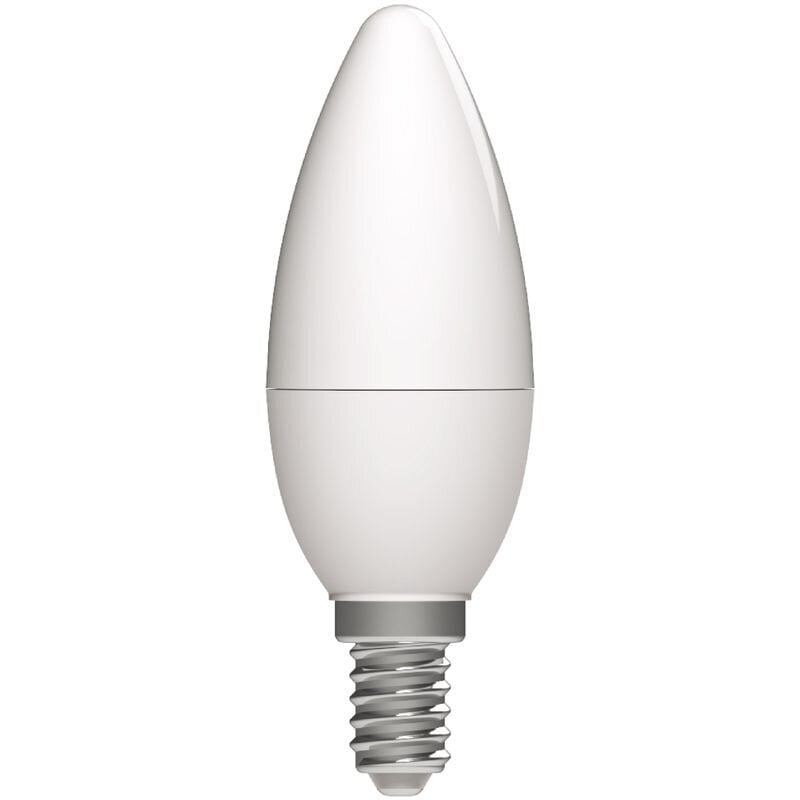 Avide LED-lamppu 6,5W B35 E14 3000K hinta ja tiedot | Lamput | hobbyhall.fi
