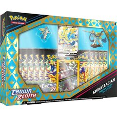 Kortit Pokemon Crown Zenith Shiny Zacian hinta ja tiedot | Lautapelit ja älypelit | hobbyhall.fi