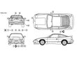 Liimattava pienoismalli Fujimi - Nissan 180SX RPS13 Type X 1996, 1/24, 03855 hinta ja tiedot | LEGOT ja rakennuslelut | hobbyhall.fi