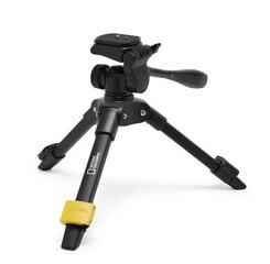 National Geographic kolmijalka 3in1 NGPM002 hinta ja tiedot | National Geographic Puhelimet, älylaitteet ja kamerat | hobbyhall.fi