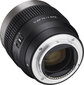 Samyang V-AF 75mm T1.9 FE -objektiivi Sonylle hinta ja tiedot | Objektiivit | hobbyhall.fi