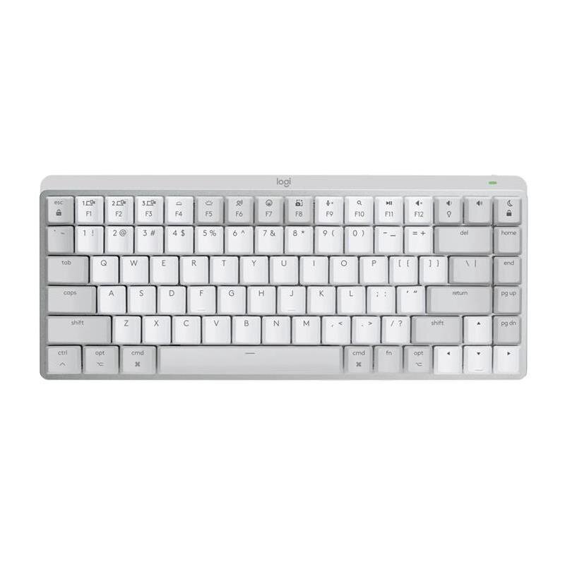 Logitech MX Mechanical Mini Mac SWE hinta ja tiedot | Näppäimistöt | hobbyhall.fi