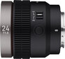 Samyang V-AF 24mm T1.9 FE -objektiivi Sonylle hinta ja tiedot | Objektiivit | hobbyhall.fi