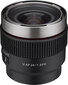 Samyang V-AF 24mm T1.9 FE -objektiivi Sonylle hinta ja tiedot | Objektiivit | hobbyhall.fi