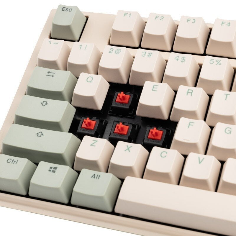 Ducky One 3 hinta ja tiedot | Näppäimistöt | hobbyhall.fi