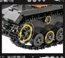 Rakennussetti panssarivaunu Cobi Panzer IV Ausf.G - Cobi -3045, 610 palaa hinta ja tiedot | LEGOT ja rakennuslelut | hobbyhall.fi