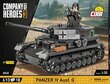 Rakennussetti panssarivaunu Cobi Panzer IV Ausf.G - Cobi -3045, 610 palaa hinta ja tiedot | LEGOT ja rakennuslelut | hobbyhall.fi