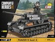 Rakennussetti panssarivaunu Cobi Panzer IV Ausf.G - Cobi -3045, 610 palaa hinta ja tiedot | LEGOT ja rakennuslelut | hobbyhall.fi