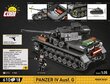 Rakennussetti panssarivaunu Cobi Panzer IV Ausf.G - Cobi -3045, 610 palaa hinta ja tiedot | LEGOT ja rakennuslelut | hobbyhall.fi