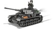 Rakennussetti panssarivaunu Cobi Panzer IV Ausf.G - Cobi -3045, 610 palaa hinta ja tiedot | LEGOT ja rakennuslelut | hobbyhall.fi