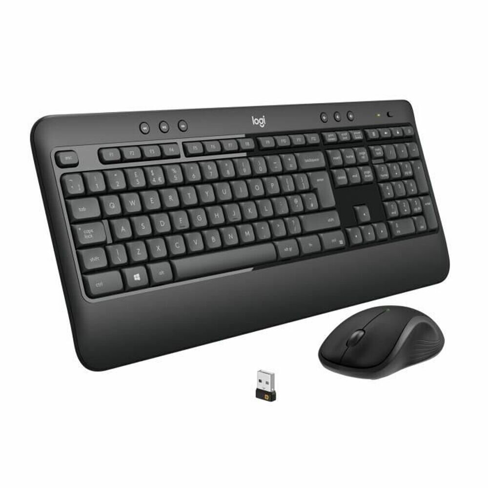 Logitech MK540 hinta ja tiedot | Näppäimistöt | hobbyhall.fi