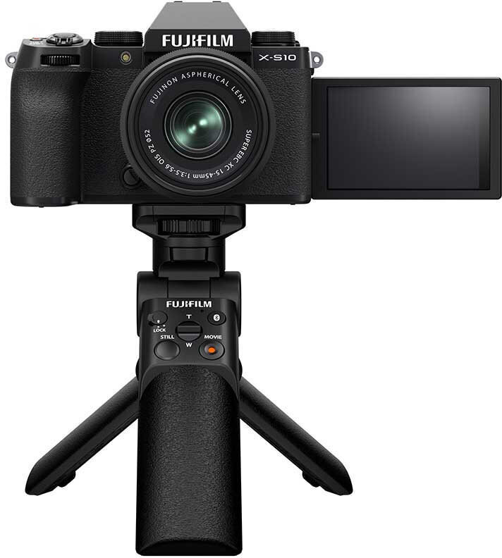 Fujifilm kolmijalkakahva TG-BT1 hinta ja tiedot | Kamerajalustat | hobbyhall.fi