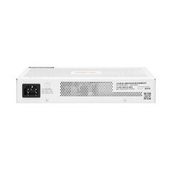 HP Enterprise HP Enterprise Aruba Instant On 1830 8G PoE+ (65 W) -kytkin hinta ja tiedot | Verkkokytkimet | hobbyhall.fi