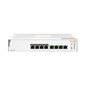 HP Enterprise HP Enterprise Aruba Instant On 1830 8G PoE+ (65 W) -kytkin hinta ja tiedot | Verkkokytkimet | hobbyhall.fi