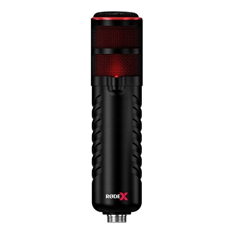 RodeX-mikrofoni XDM-100 Dynamic USB hinta ja tiedot | Mikrofonit | hobbyhall.fi