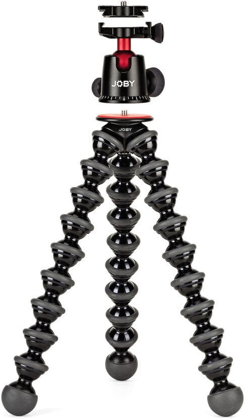 Joby kolmijalkasarja GorillaPod 5K Kit, musta/harmaa hinta ja tiedot | Kamerajalustat | hobbyhall.fi