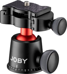 Joby kuulakärki GorillaPod 3K Pro, musta hinta ja tiedot | JOBY Puhelimet, älylaitteet ja kamerat | hobbyhall.fi